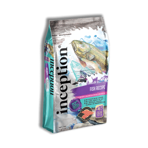 Inception 優純純天然魚肉配方全齡貓糧